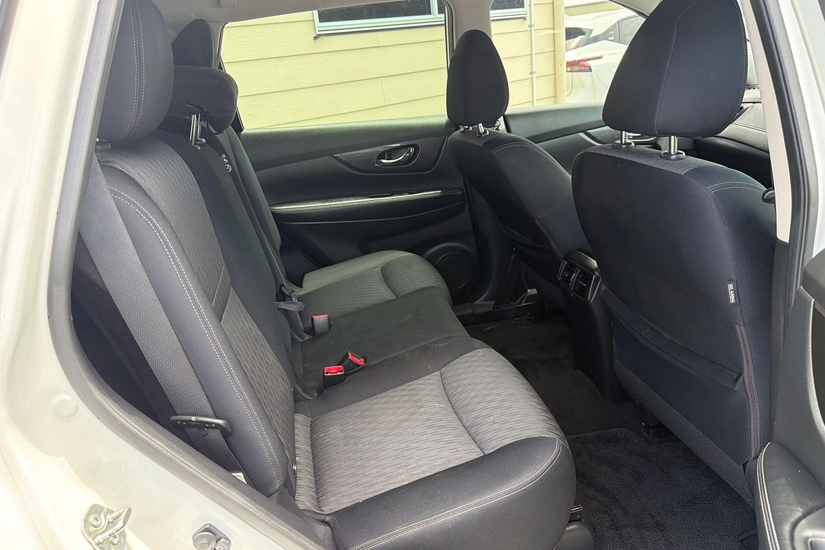 2020 Nissan X-TRAIL ST T32