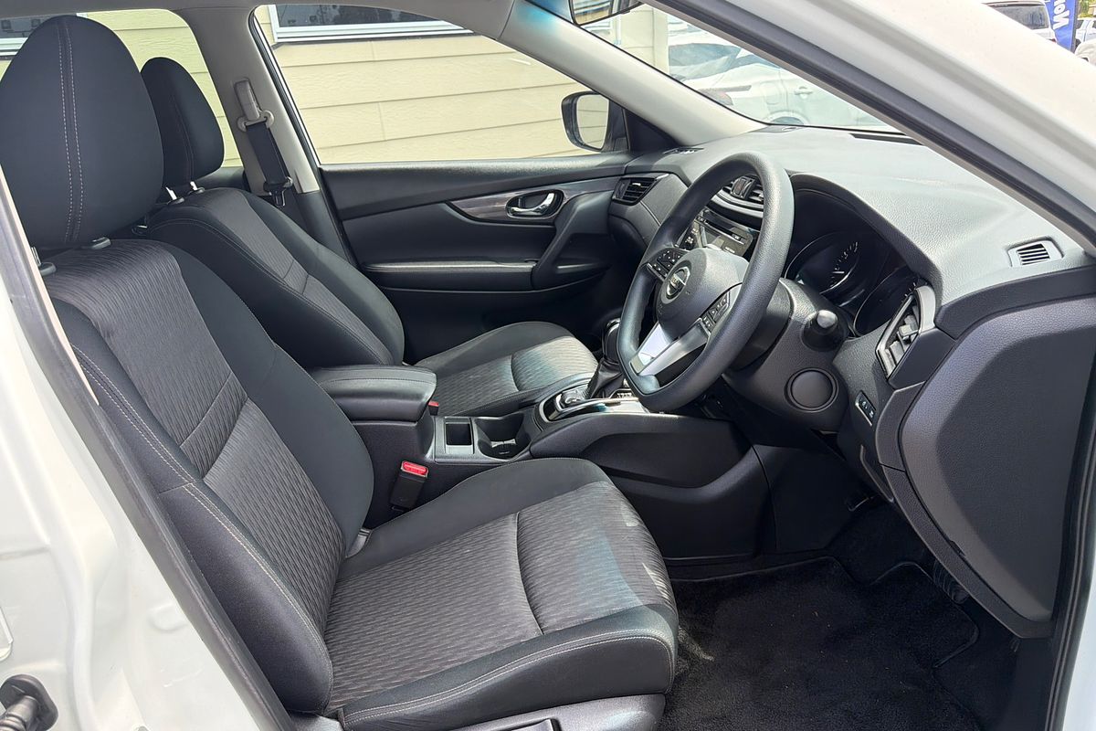 2020 Nissan X-TRAIL ST T32