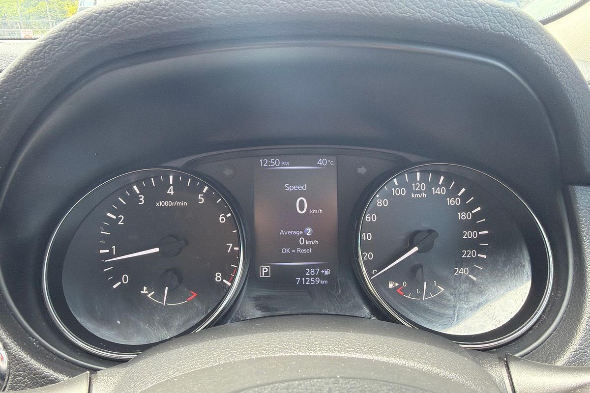 2020 Nissan X-TRAIL ST T32