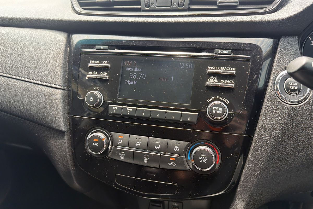 2020 Nissan X-TRAIL ST T32