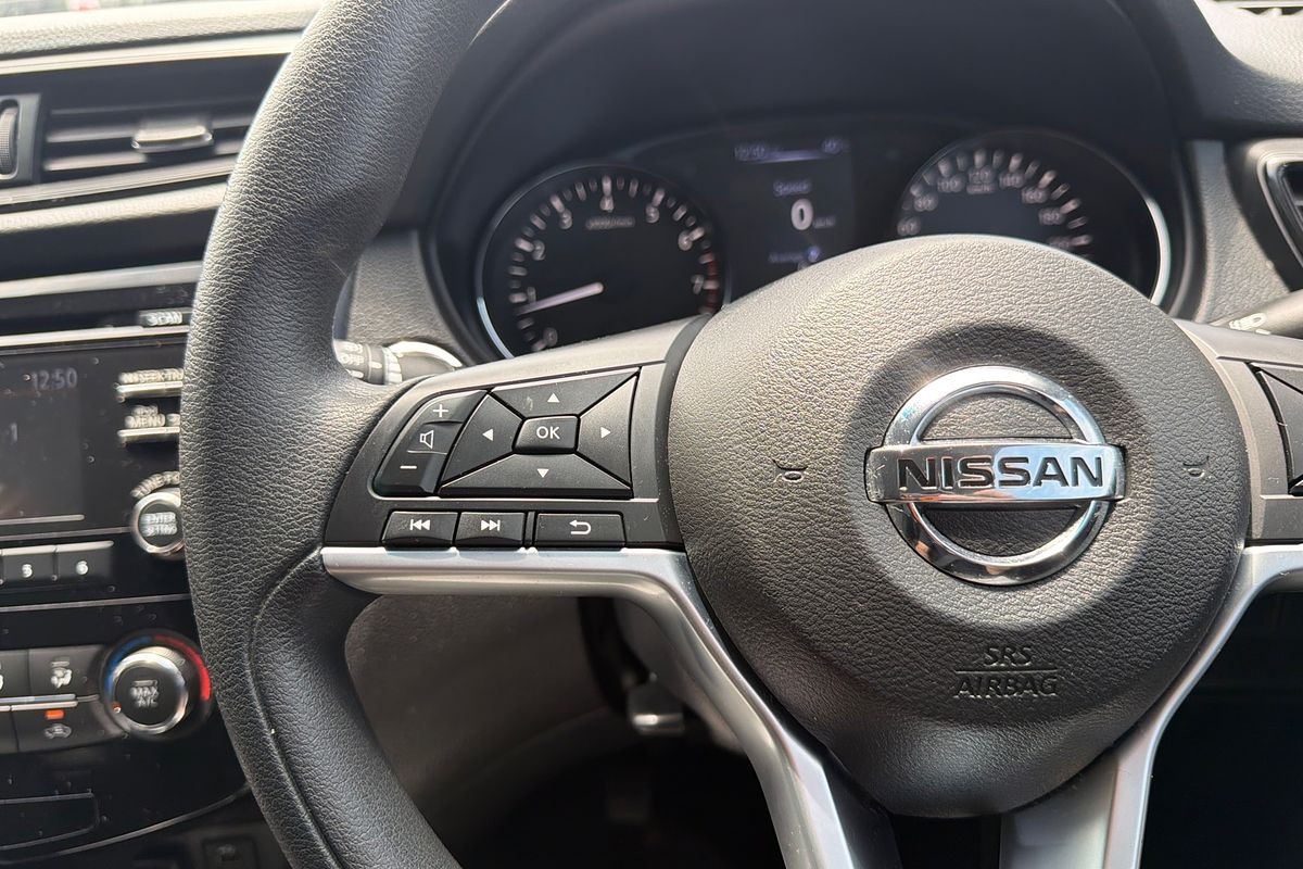 2020 Nissan X-TRAIL ST T32