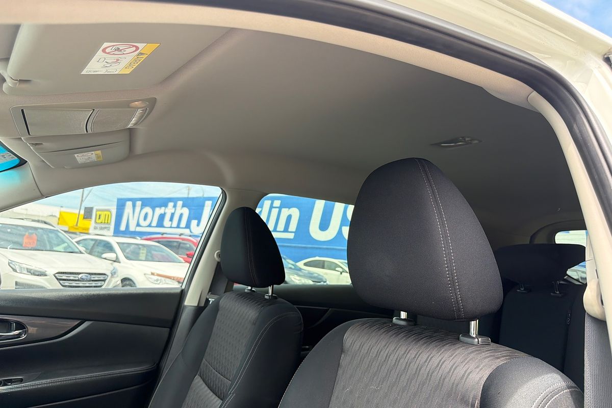 2020 Nissan X-TRAIL ST T32