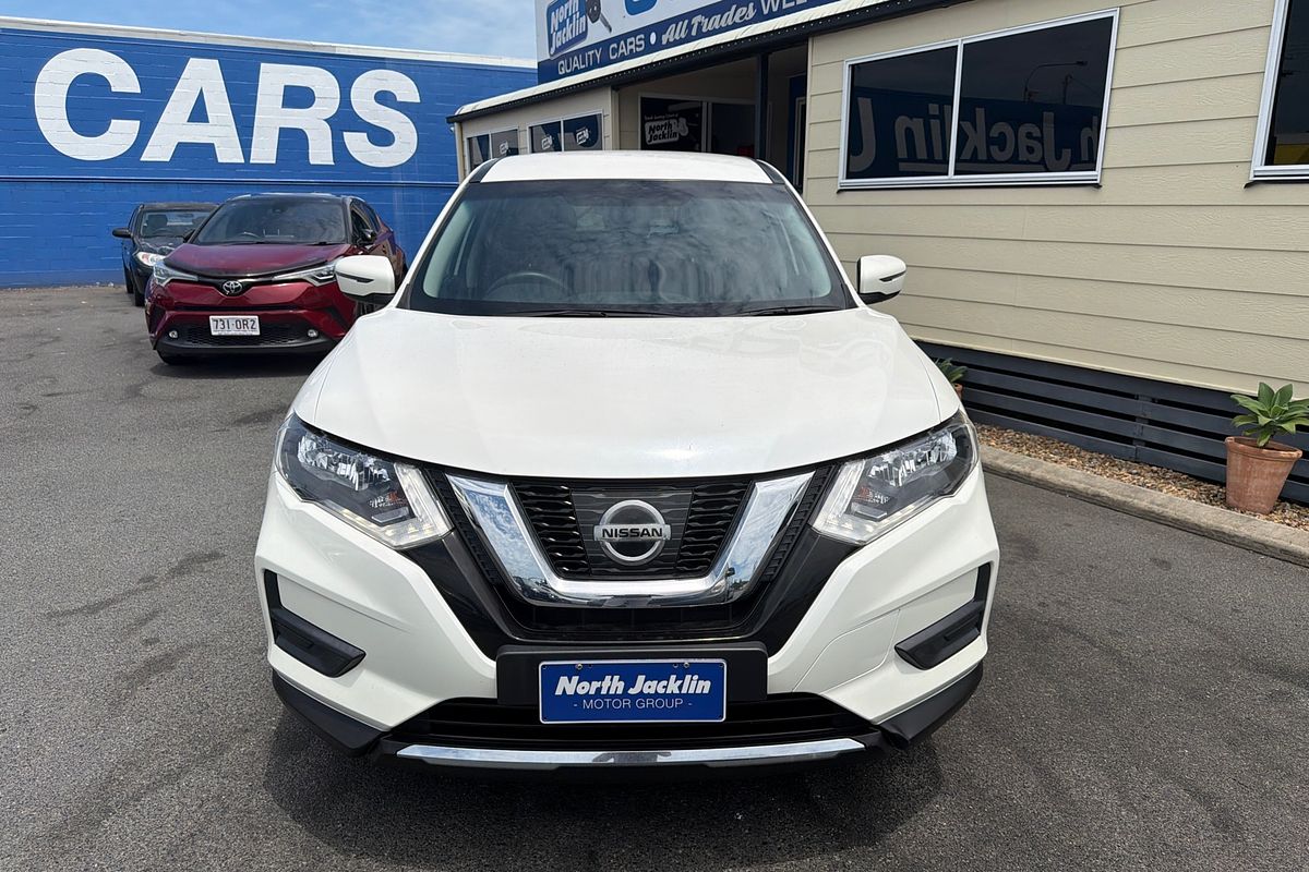 2020 Nissan X-TRAIL ST T32
