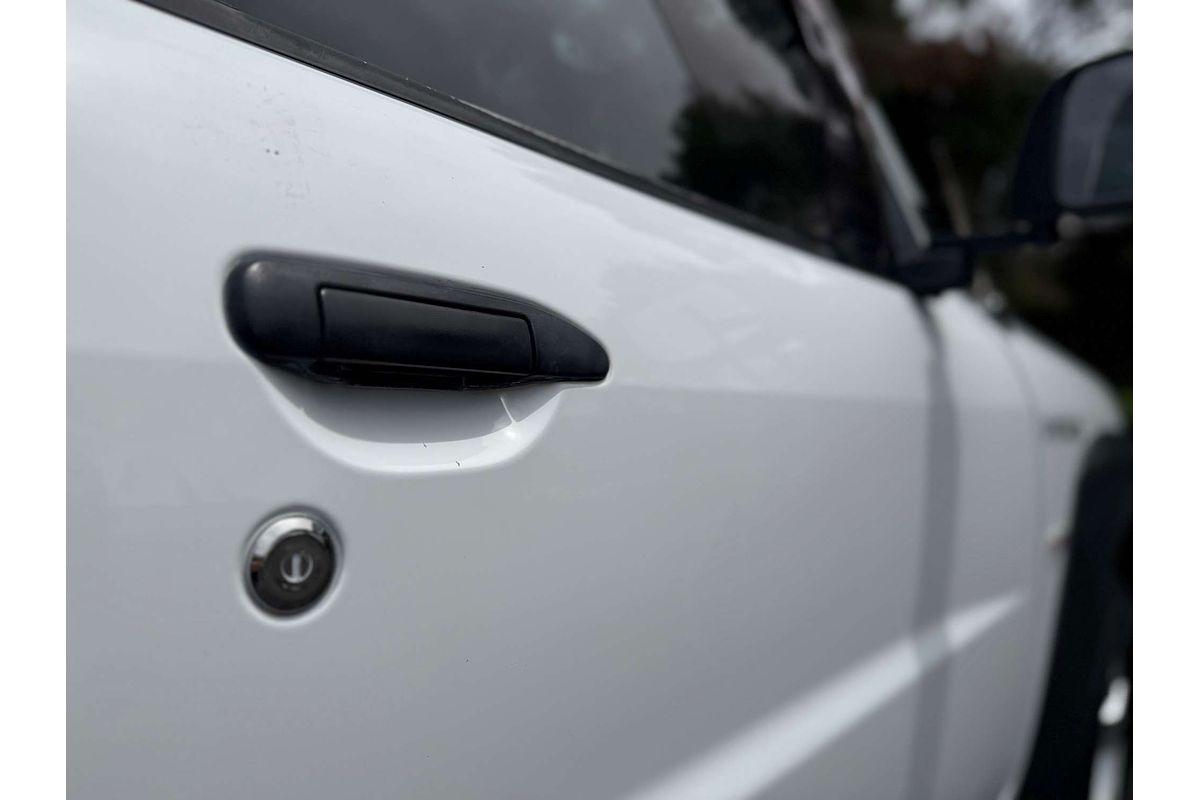 2015 Nissan Patrol DX Series 5 4X4