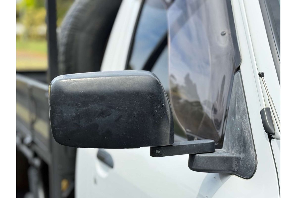 2015 Nissan Patrol DX Series 5 4X4