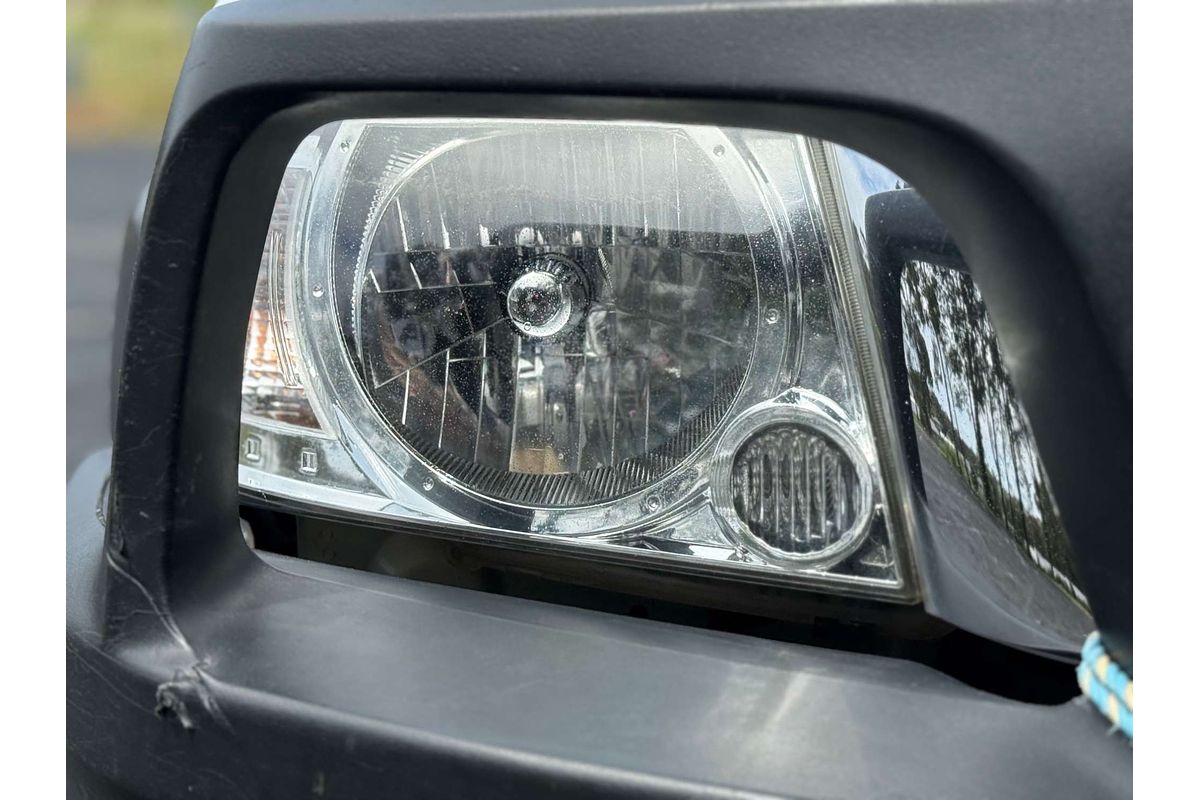 2015 Nissan Patrol DX Series 5 4X4