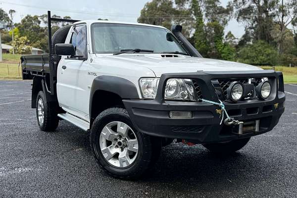 2015 Nissan Patrol DX Series 5 4X4