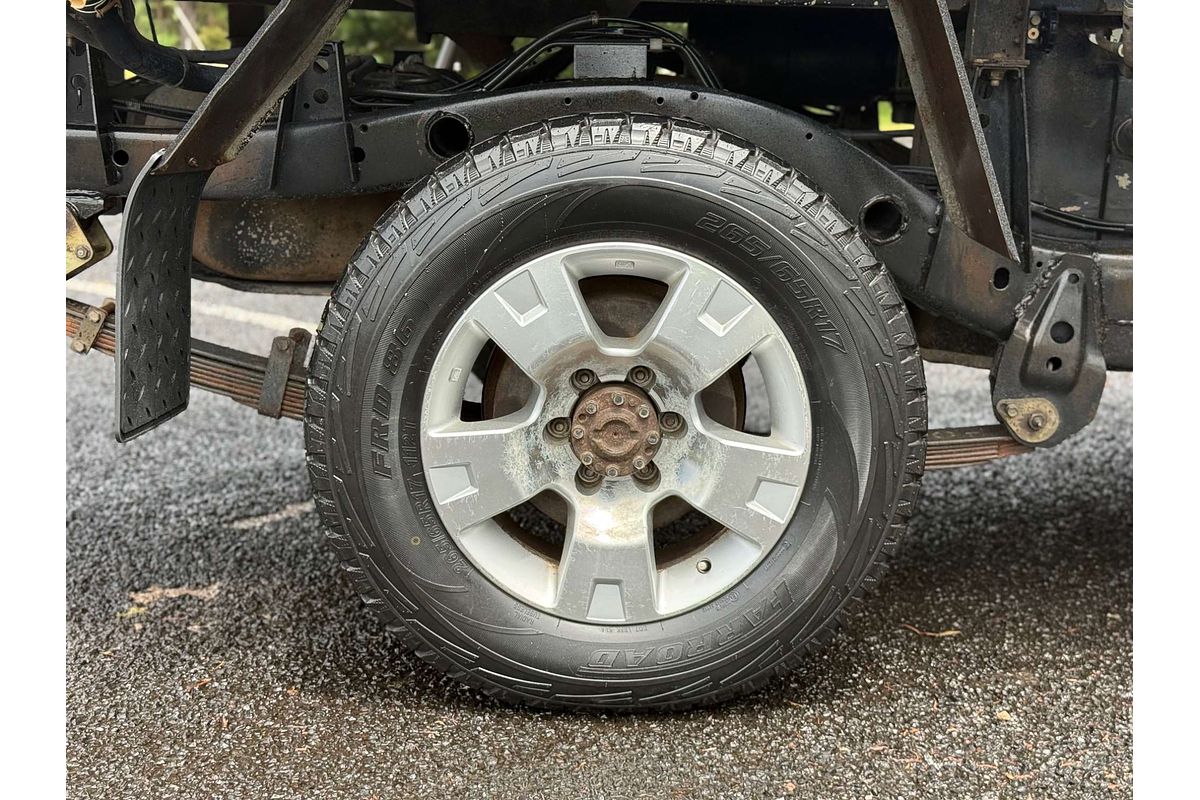 2015 Nissan Patrol DX Series 5 4X4