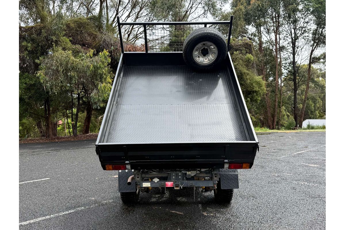 2015 Nissan Patrol DX Series 5 4X4