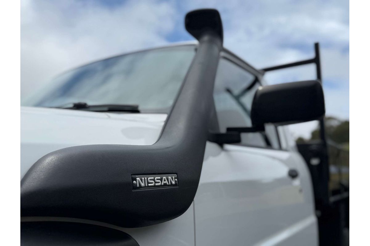 2015 Nissan Patrol DX Series 5 4X4