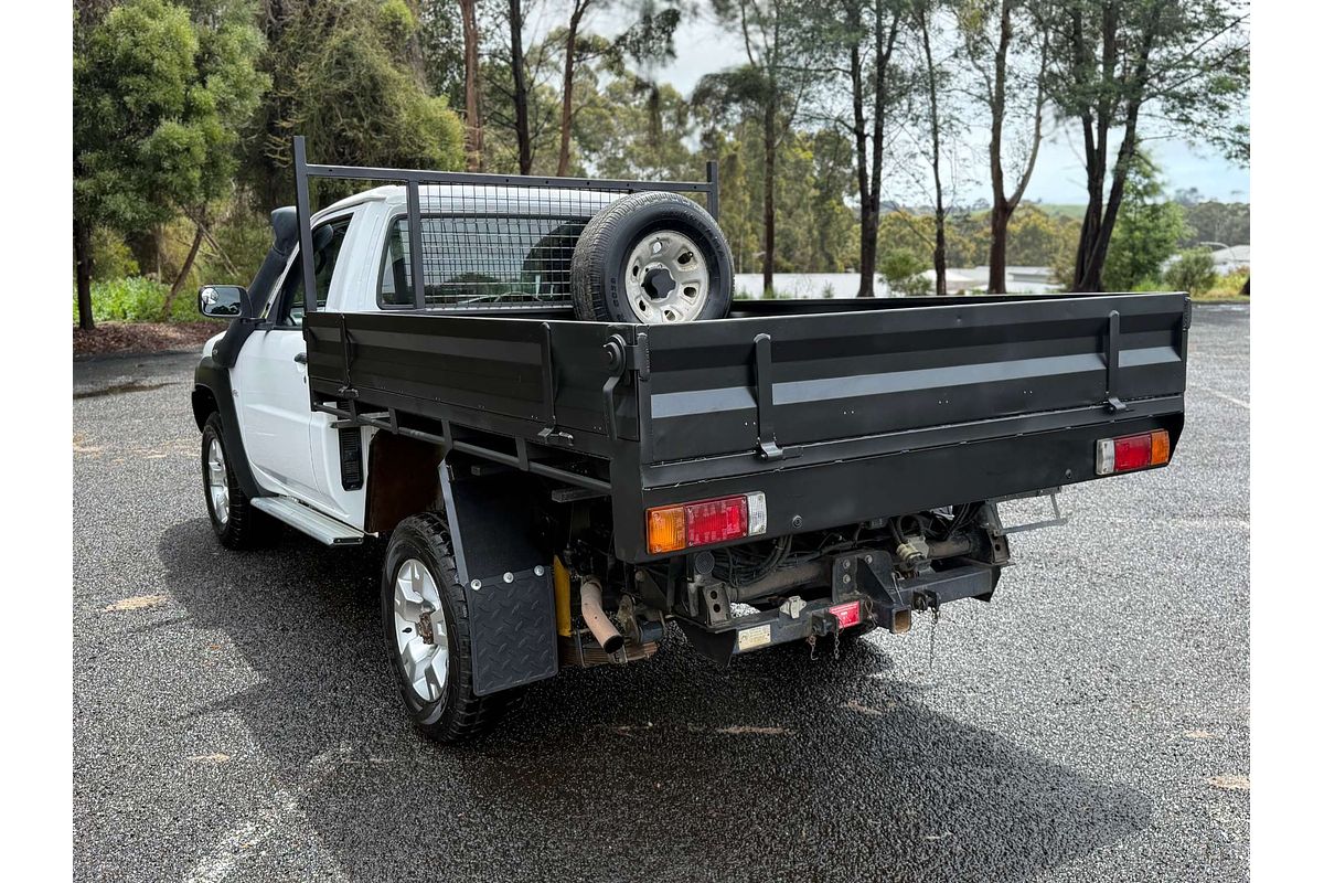 2015 Nissan Patrol DX Series 5 4X4