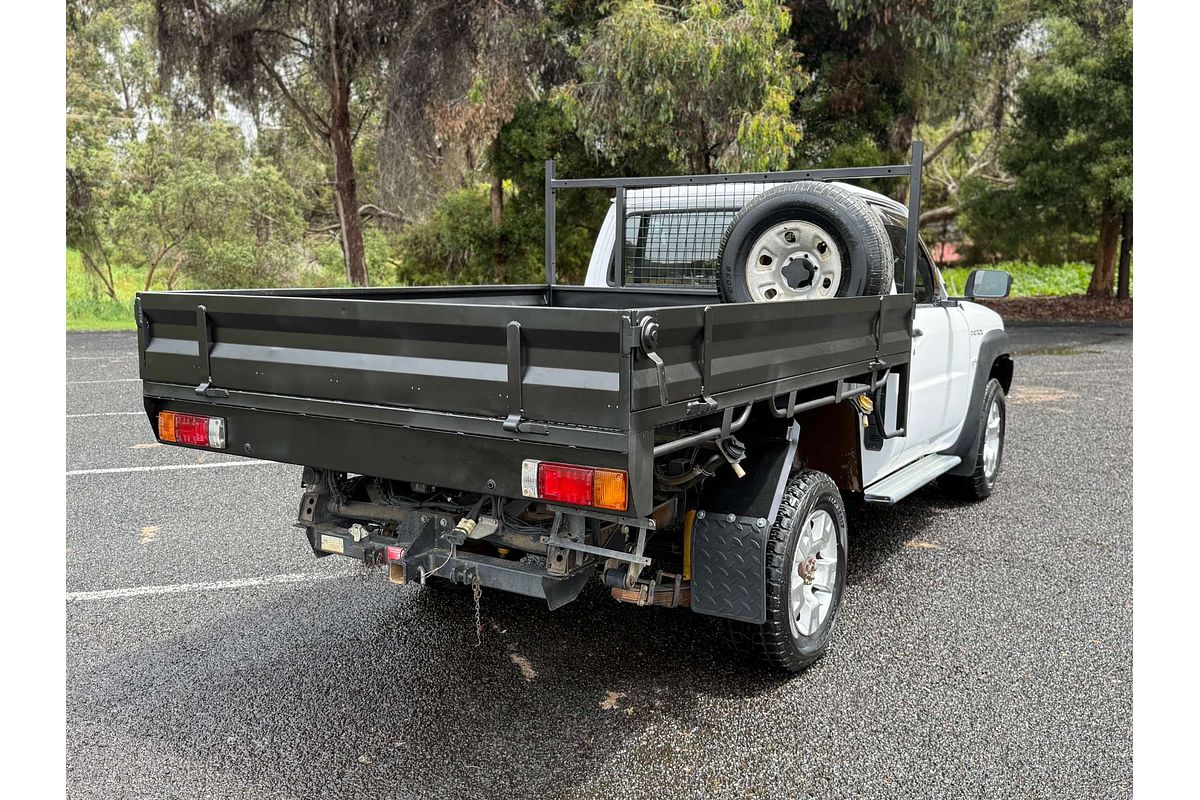 2015 Nissan Patrol DX Series 5 4X4