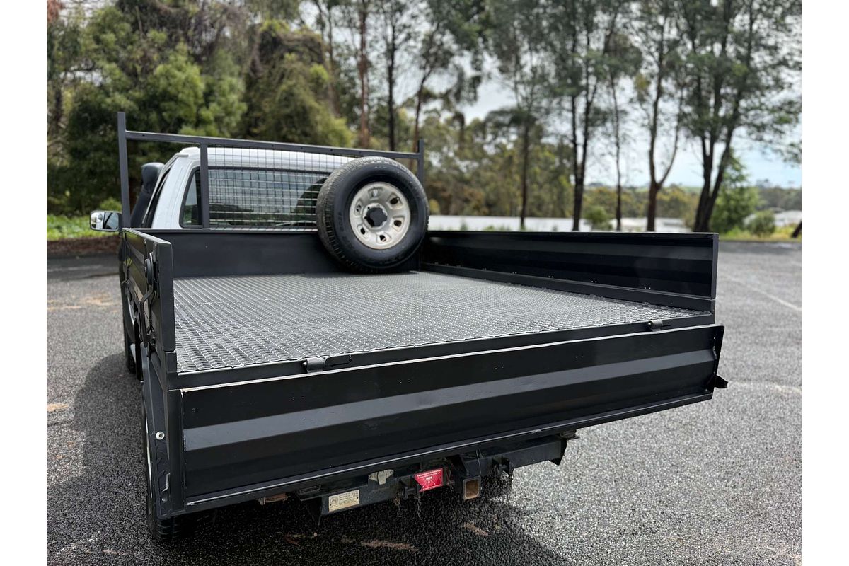 2015 Nissan Patrol DX Series 5 4X4