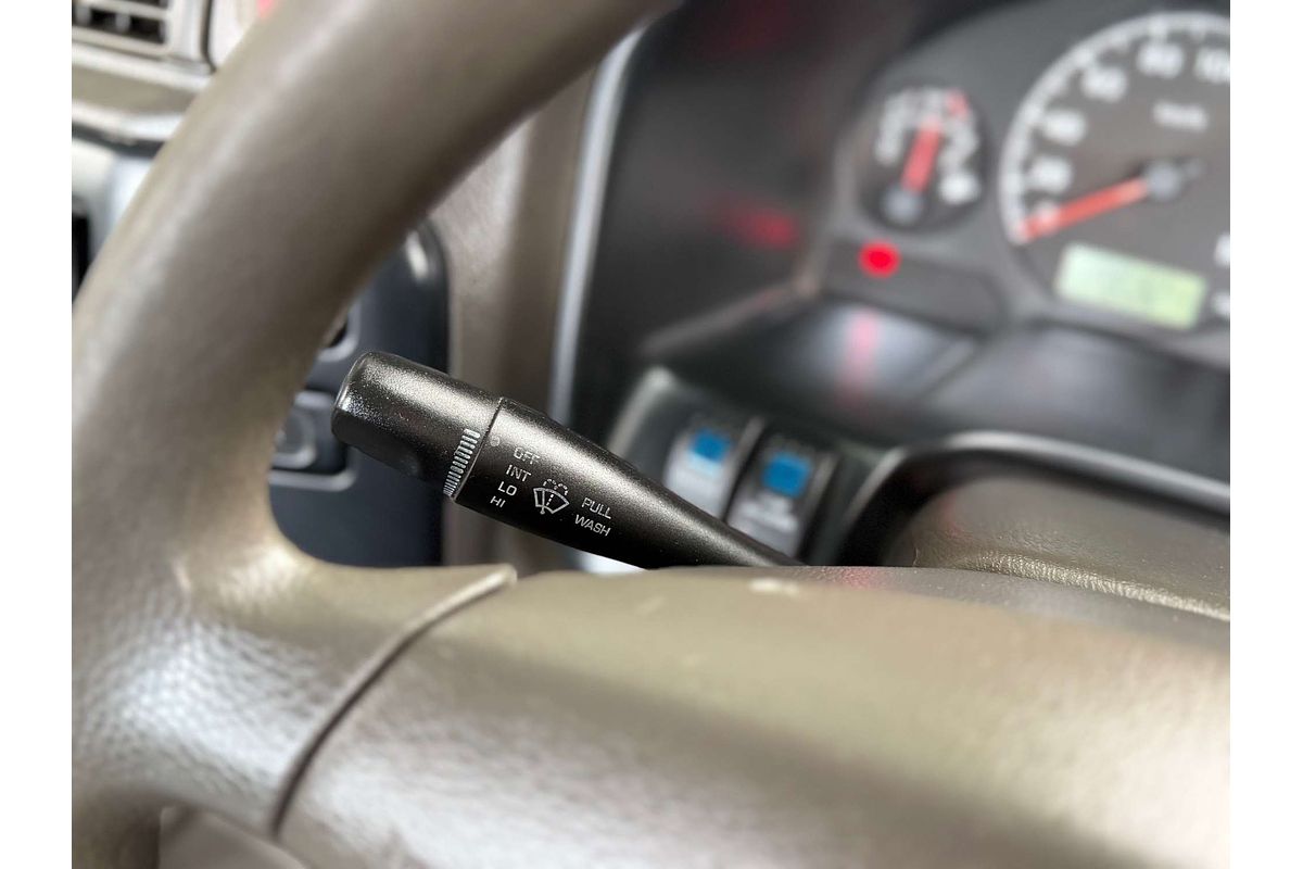 2015 Nissan Patrol DX Series 5 4X4