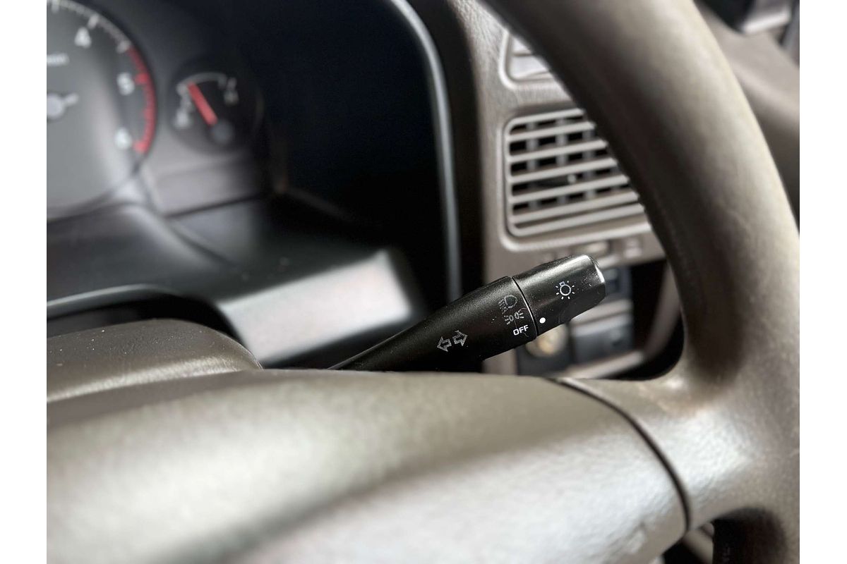 2015 Nissan Patrol DX Series 5 4X4