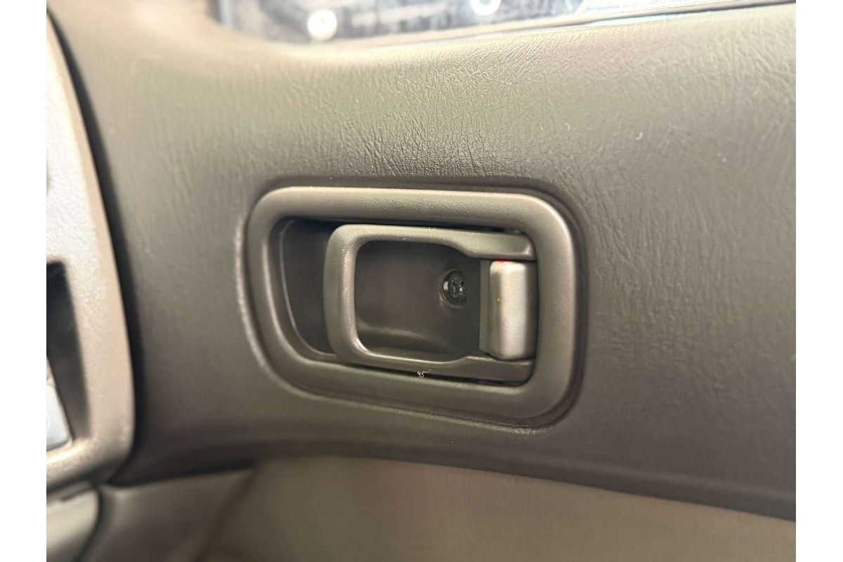 2015 Nissan Patrol DX Series 5 4X4