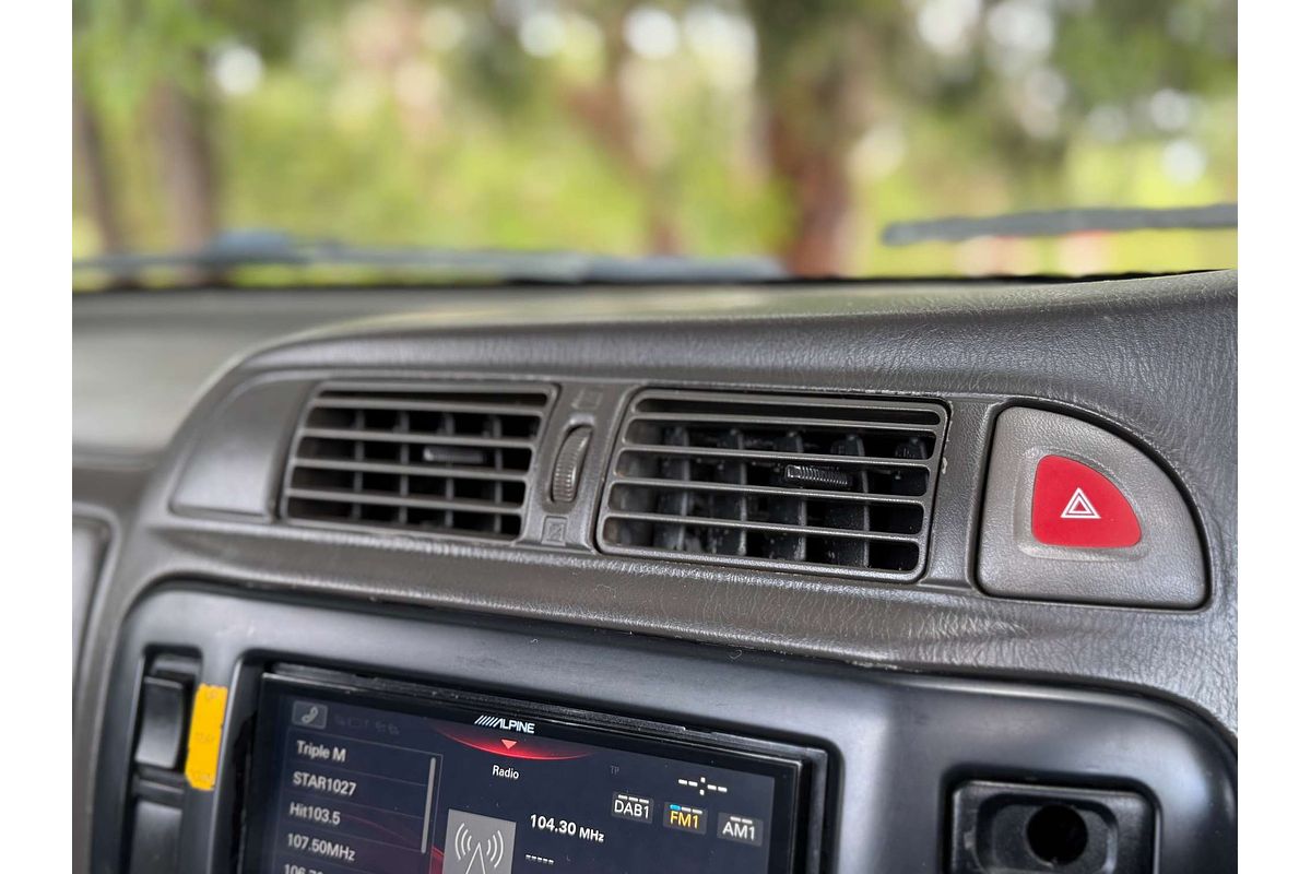 2015 Nissan Patrol DX Series 5 4X4