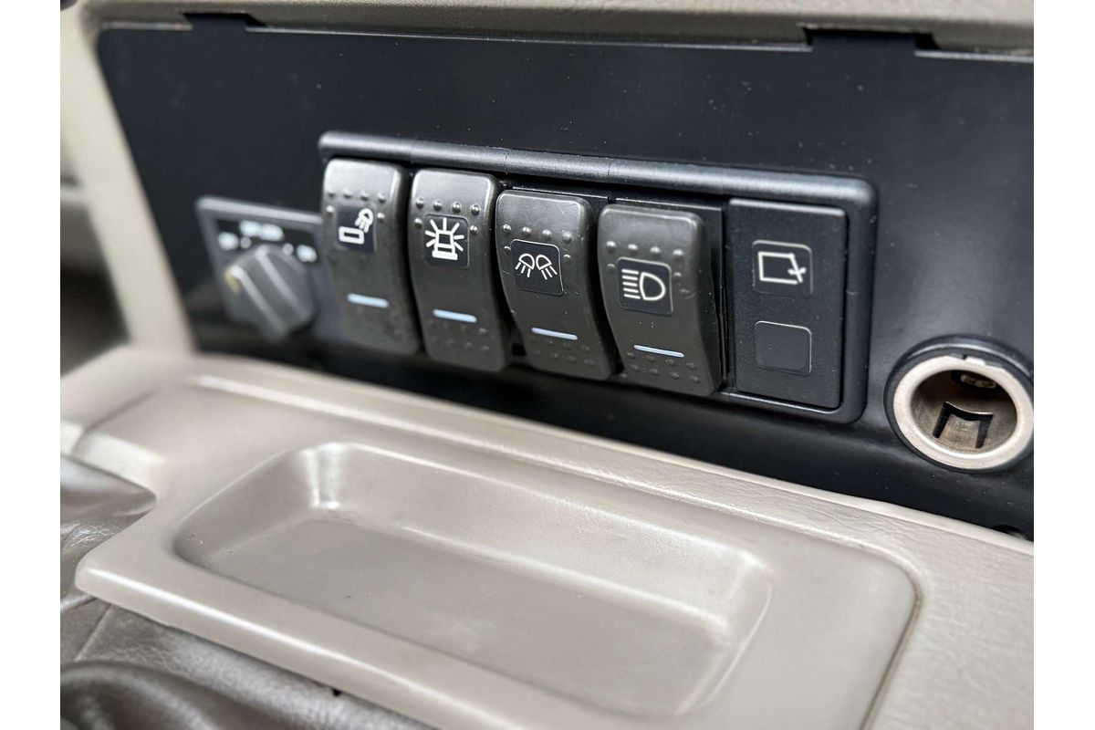 2015 Nissan Patrol DX Series 5 4X4