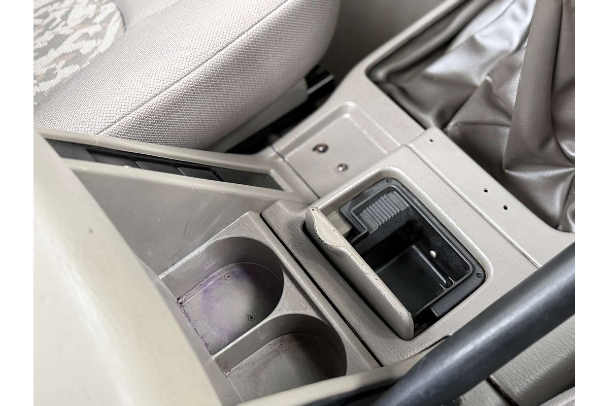 2015 Nissan Patrol DX Series 5 4X4