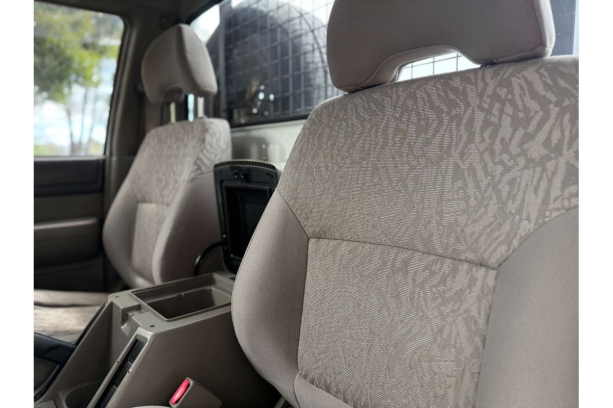 2015 Nissan Patrol DX Series 5 4X4