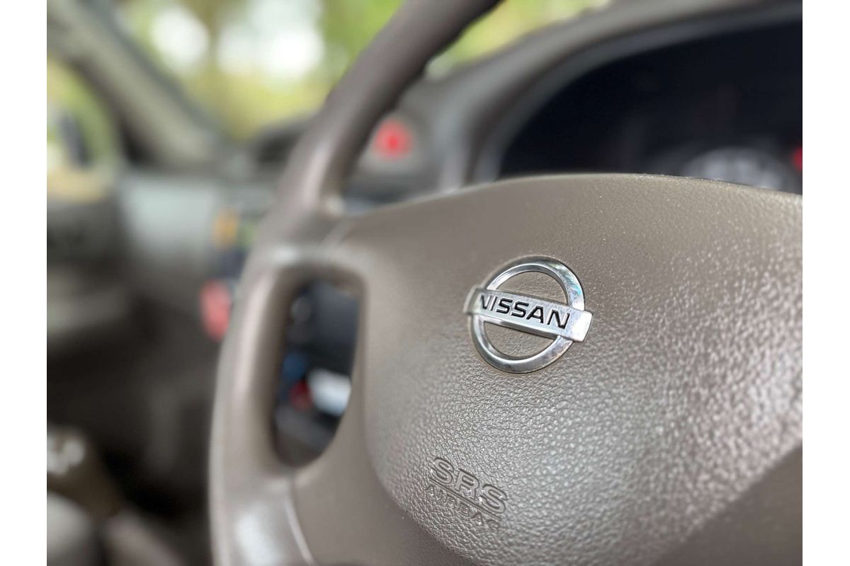 2015 Nissan Patrol DX Series 5 4X4