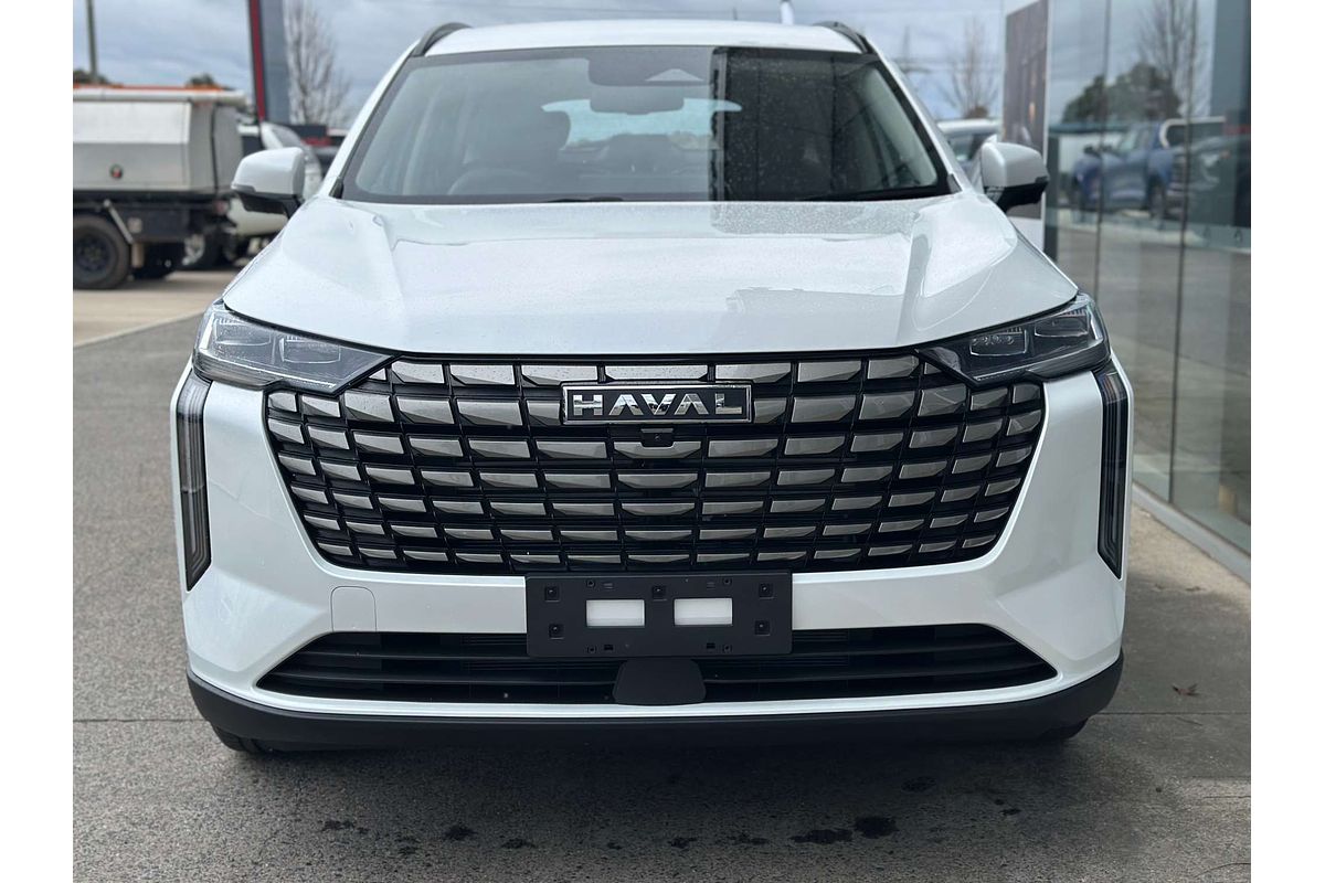 2025 GWM Haval H6