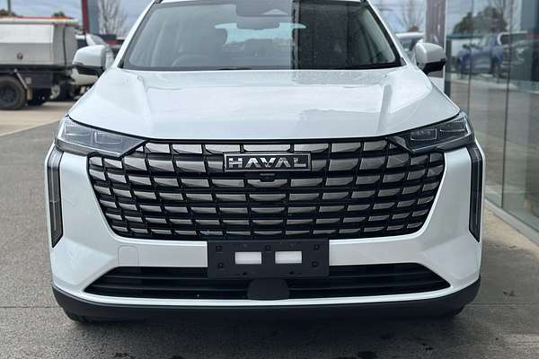 2025 GWM Haval H6