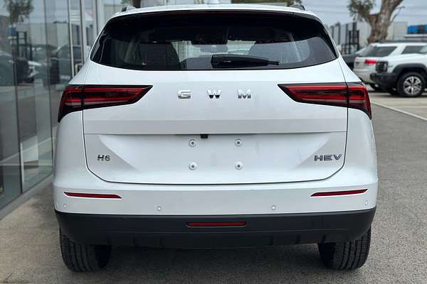 2025 GWM Haval H6