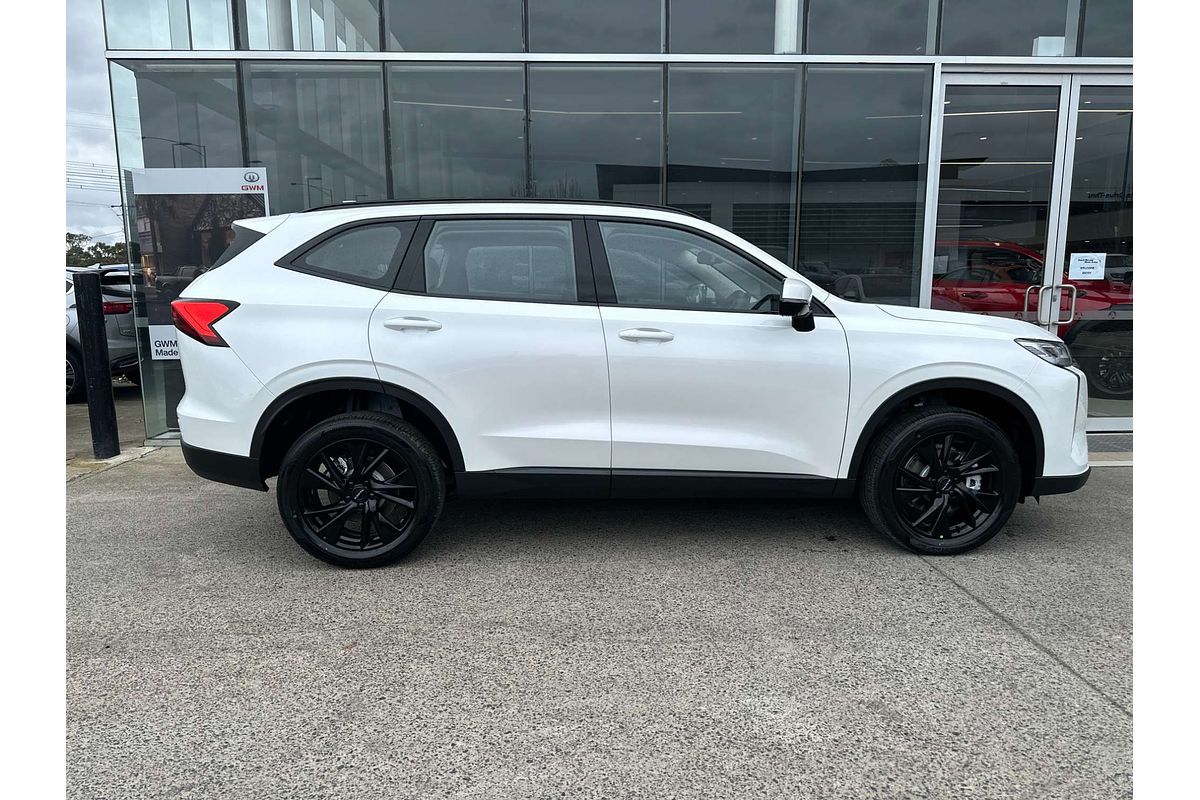 2025 GWM Haval H6