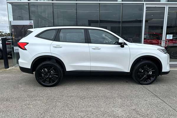2025 GWM Haval H6