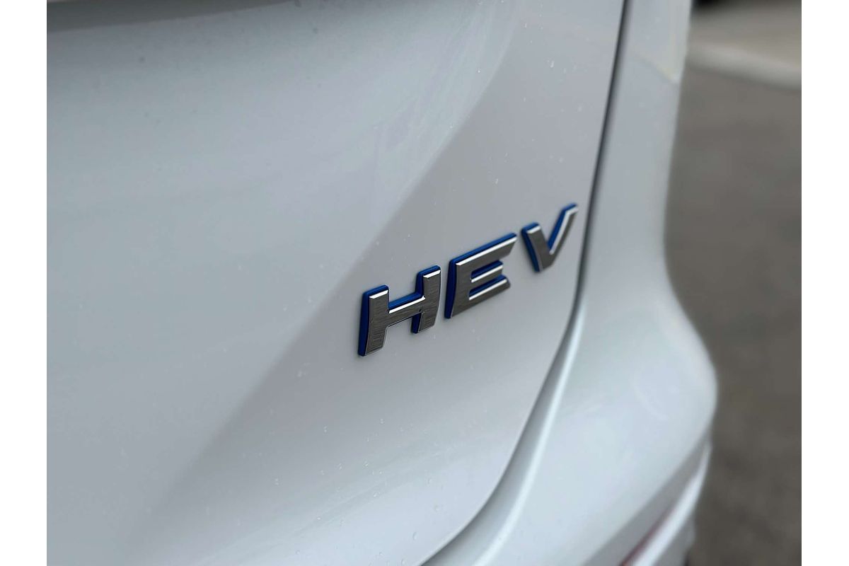 2025 GWM Haval H6