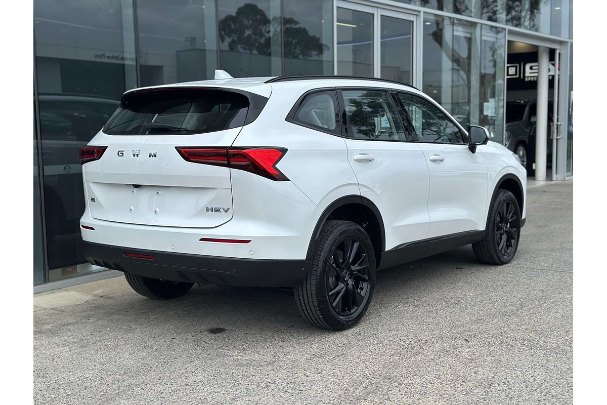 2025 GWM Haval H6