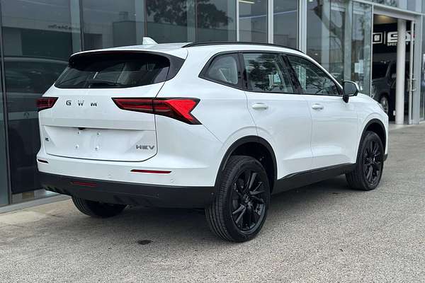 2025 GWM Haval H6