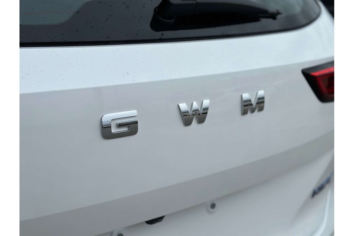 2025 GWM Haval H6