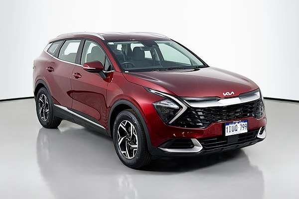 2024 Kia Sportage S NQ5