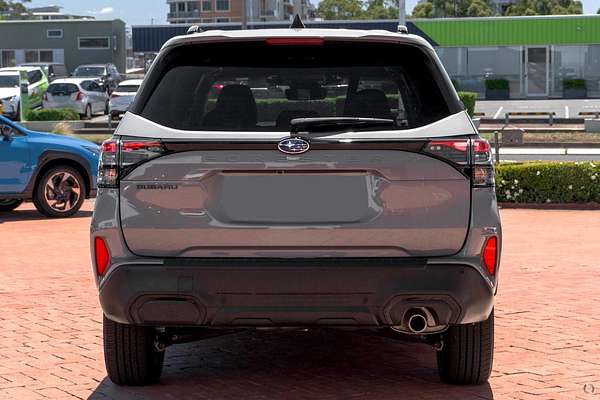 2026 Subaru Forester S6