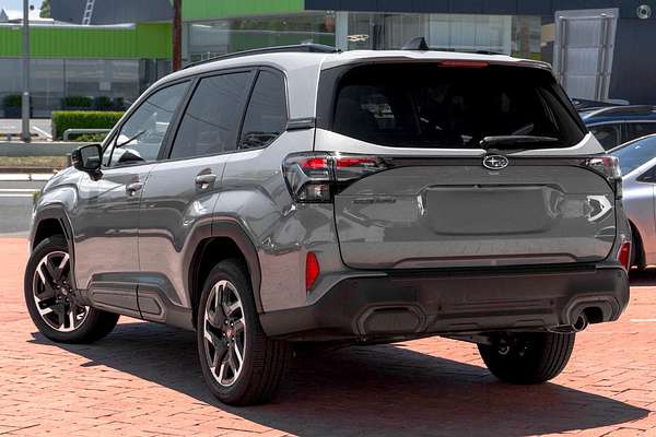 2026 Subaru Forester S6