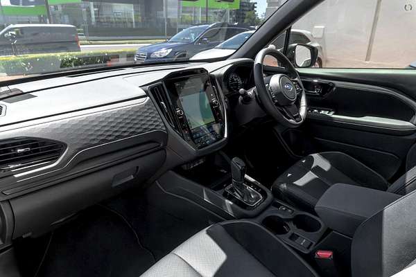 2026 Subaru Forester S6