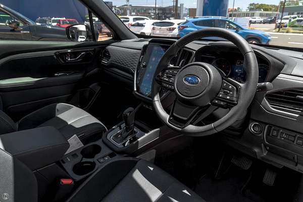 2026 Subaru Forester S6