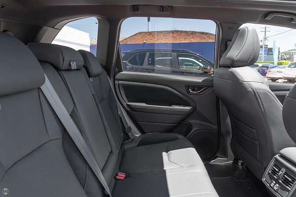 2026 Subaru Forester S6