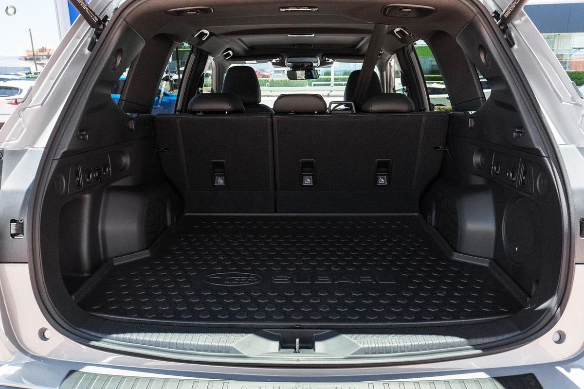 2026 Subaru Forester S6