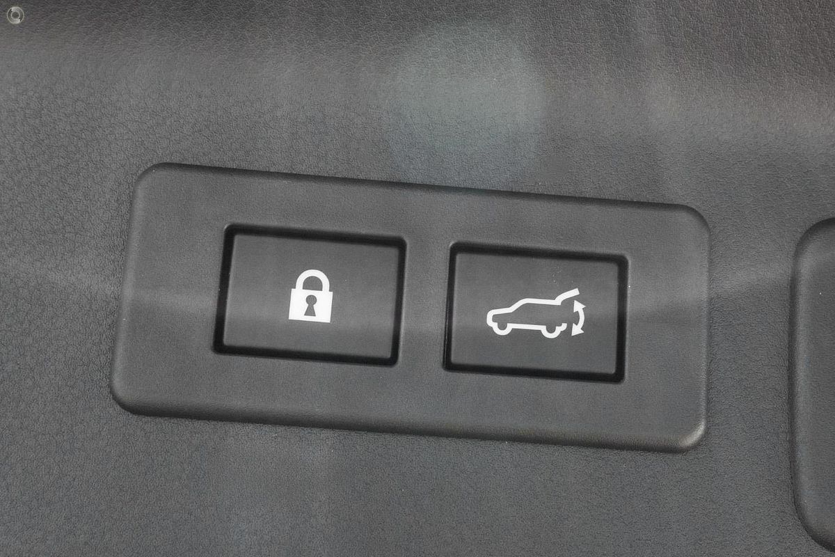 2026 Subaru Forester S6