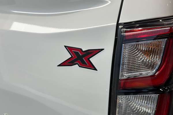 2025 Isuzu D-MAX X-TERRAIN 4X4