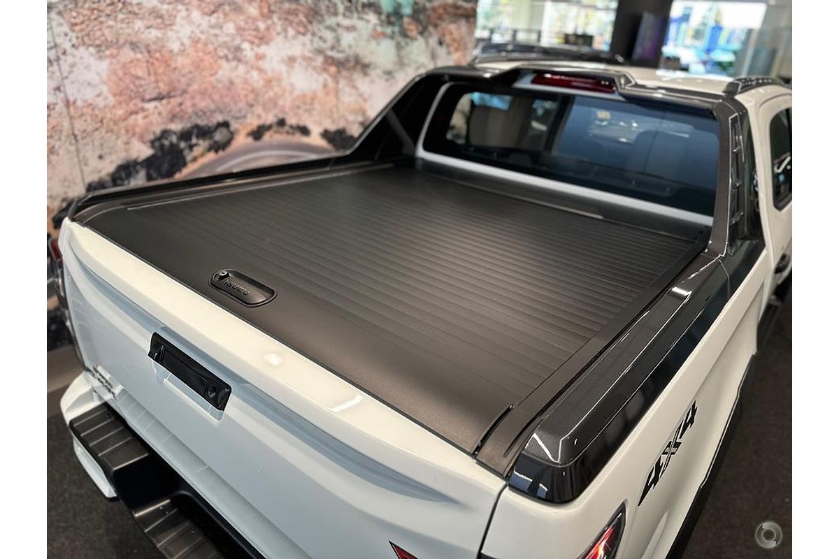 2025 Isuzu D-MAX X-TERRAIN 4X4