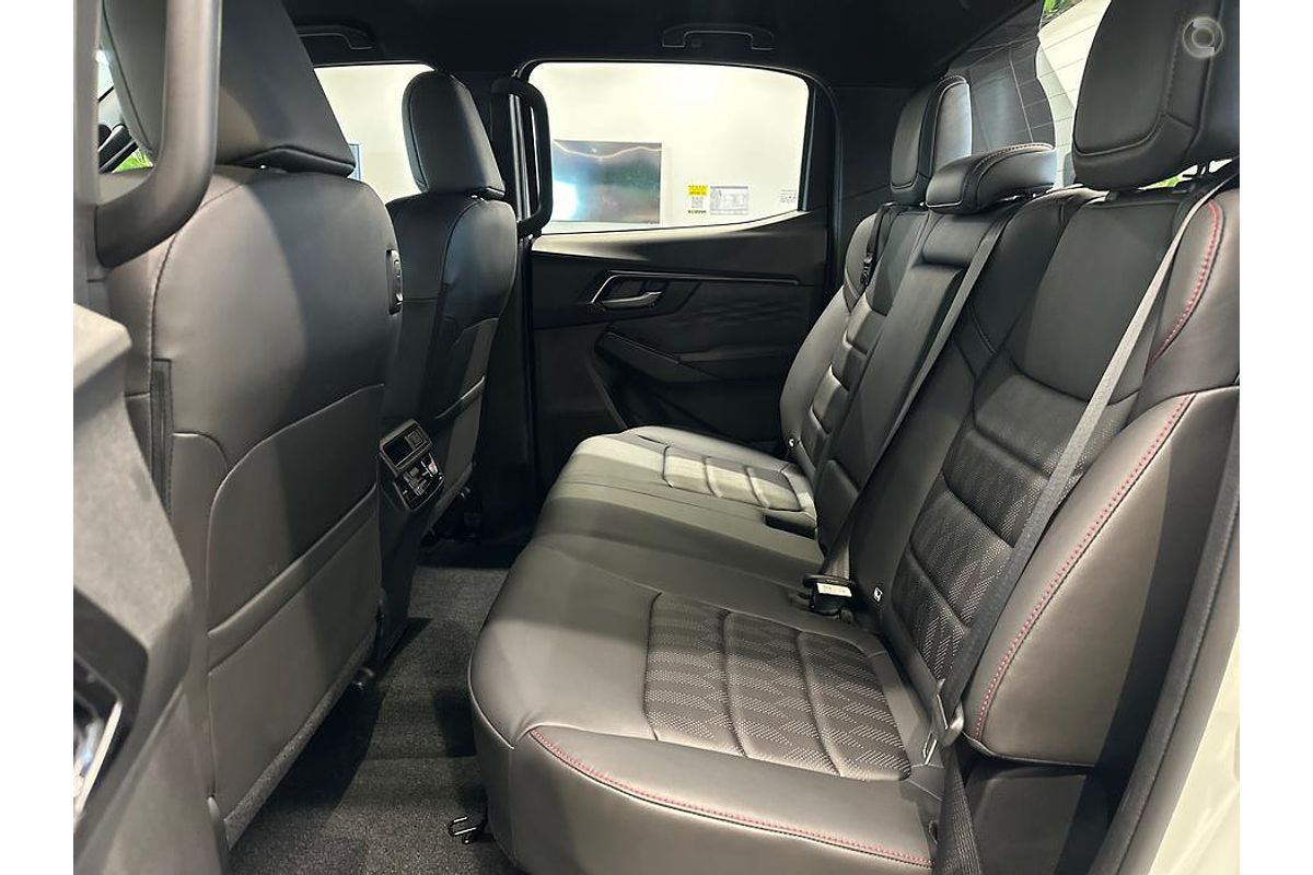 2025 Isuzu D-MAX X-TERRAIN 4X4