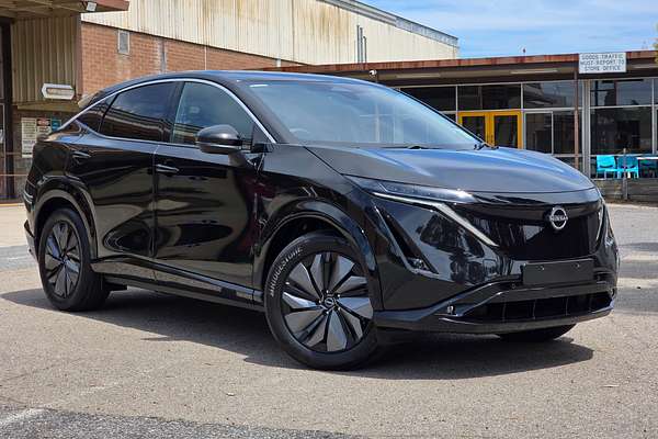 2025 Nissan Ariya Advance FE0