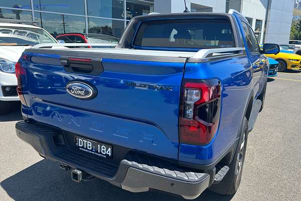 2025 Ford Ranger PHEV Wildtrak 4X4 2.3L