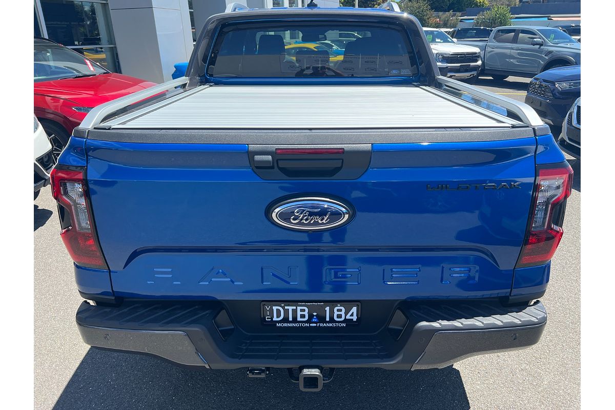 2025 Ford Ranger PHEV Wildtrak 4X4 2.3L