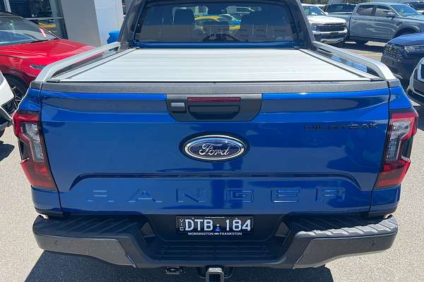 2025 Ford Ranger PHEV Wildtrak 4X4 2.3L