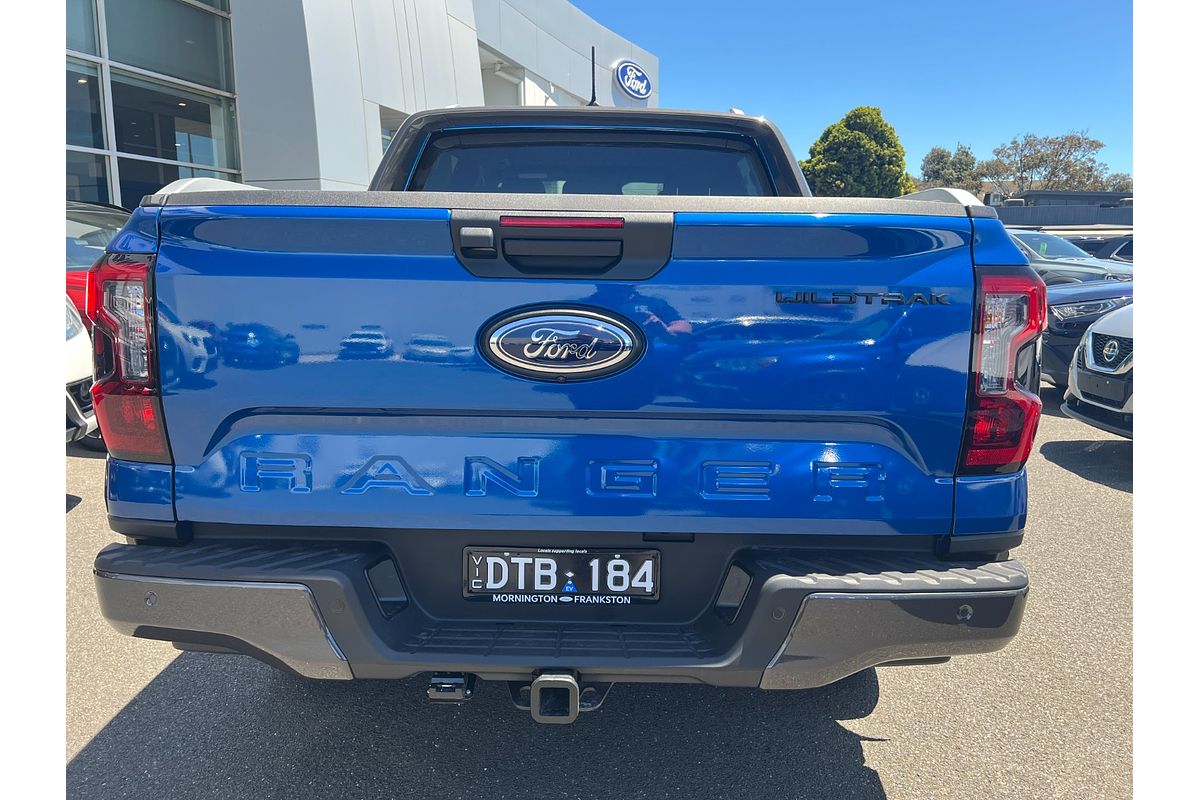 2025 Ford Ranger PHEV Wildtrak 4X4 2.3L